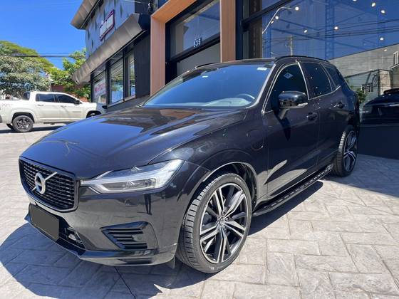 VOLVO XC60 2.0 T8 HYBRID R-DESIGN AWD GEARTRONIC VOLVO XC60 2.0 T8 HYBRID R-DESIGN AWD GEARTRONIC